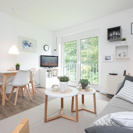 Appartementhausanlage Wennseestrasse Kleines Glueck Scharbeutz Ngoại thất bức ảnh