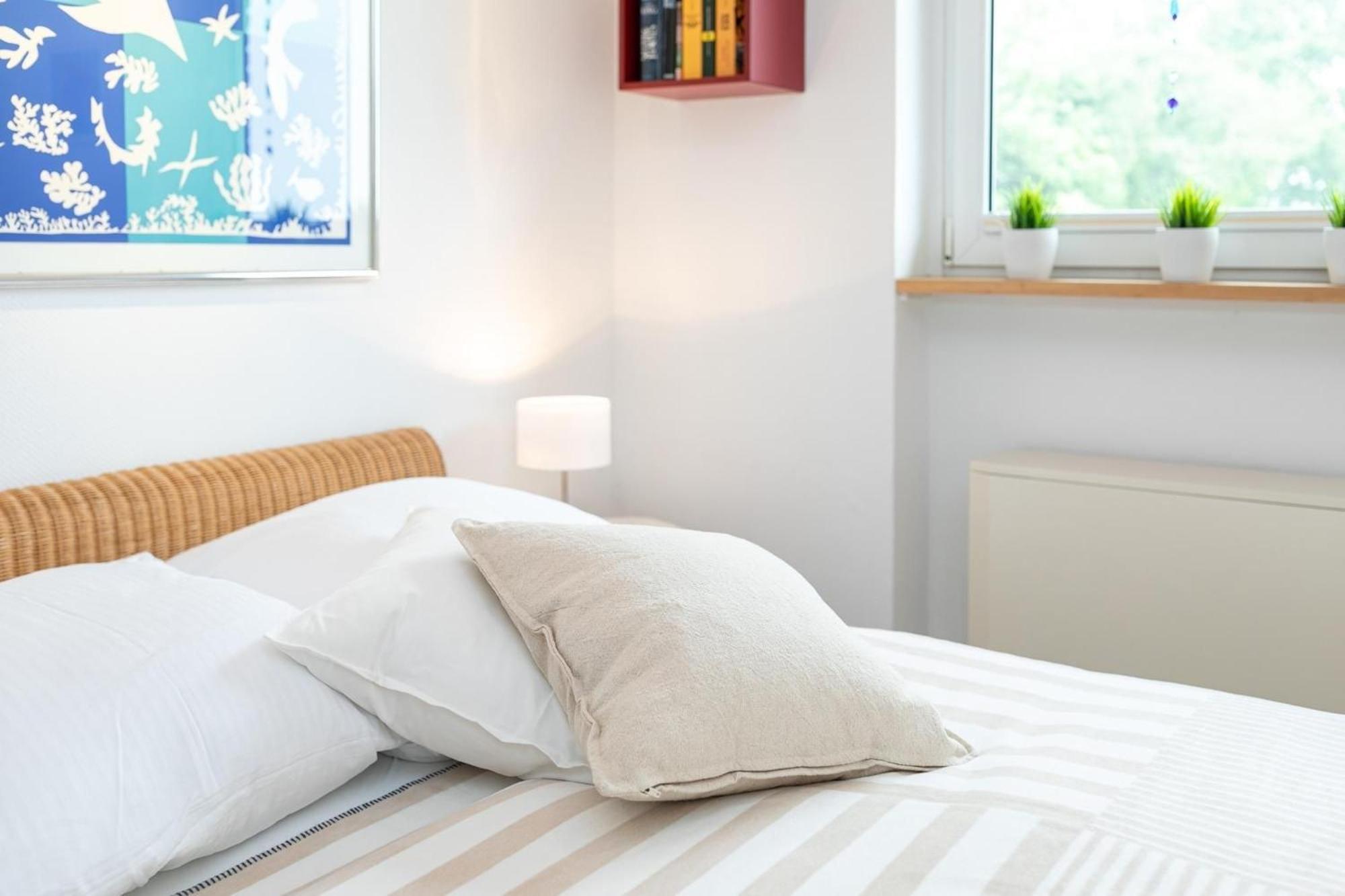 Appartementhausanlage Wennseestrasse Kleines Glueck Scharbeutz Ngoại thất bức ảnh