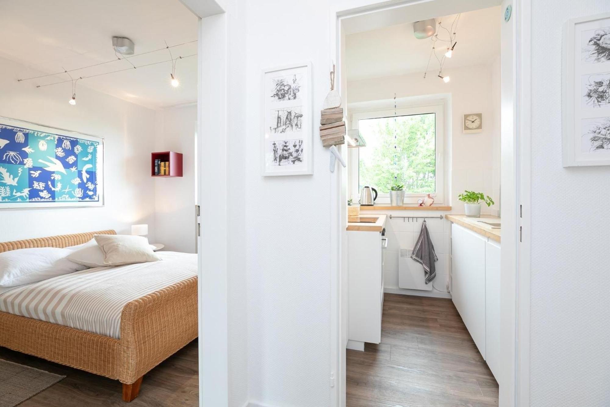 Appartementhausanlage Wennseestrasse Kleines Glueck Scharbeutz Ngoại thất bức ảnh