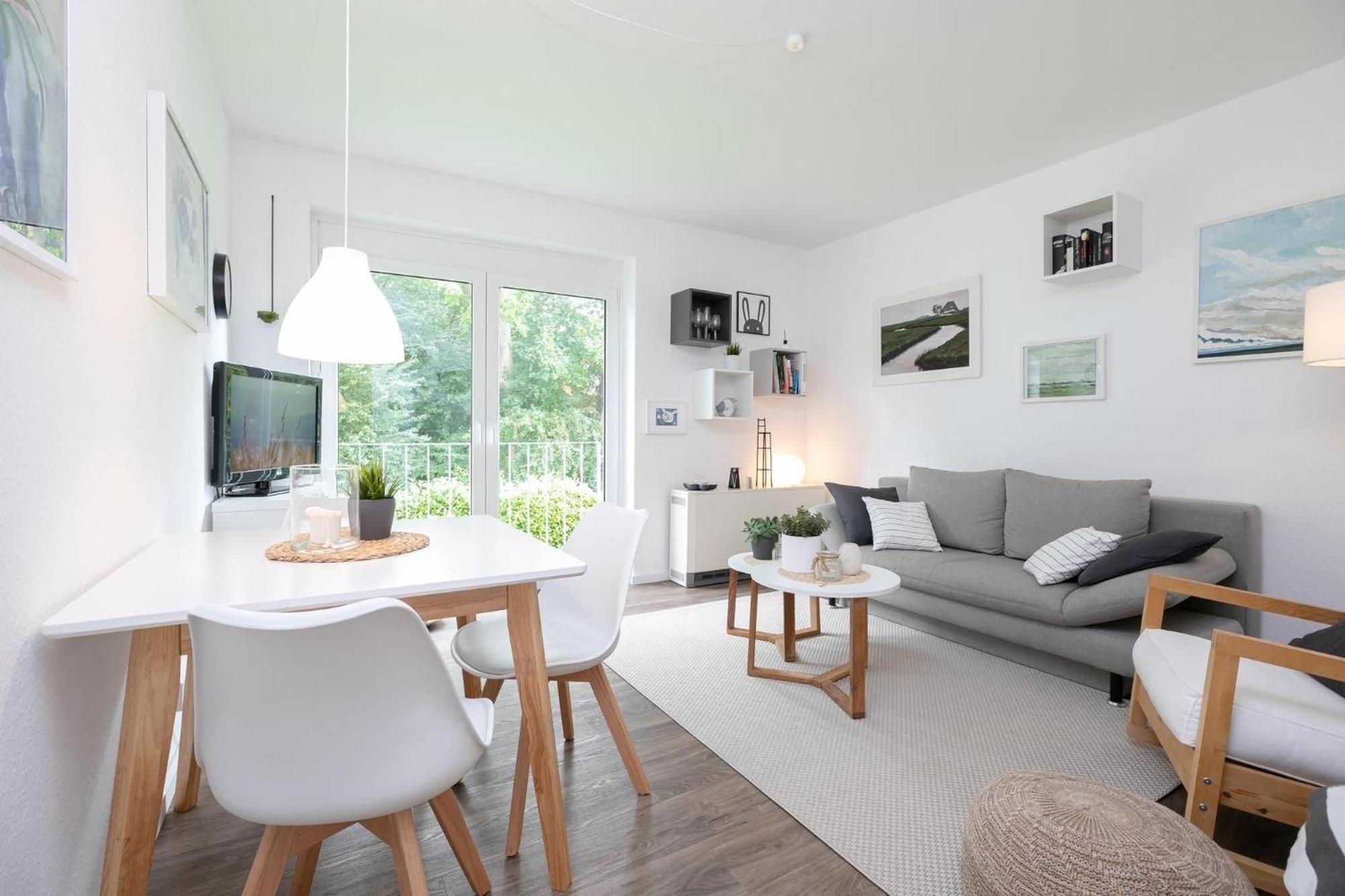 Appartementhausanlage Wennseestrasse Kleines Glueck Scharbeutz Ngoại thất bức ảnh
