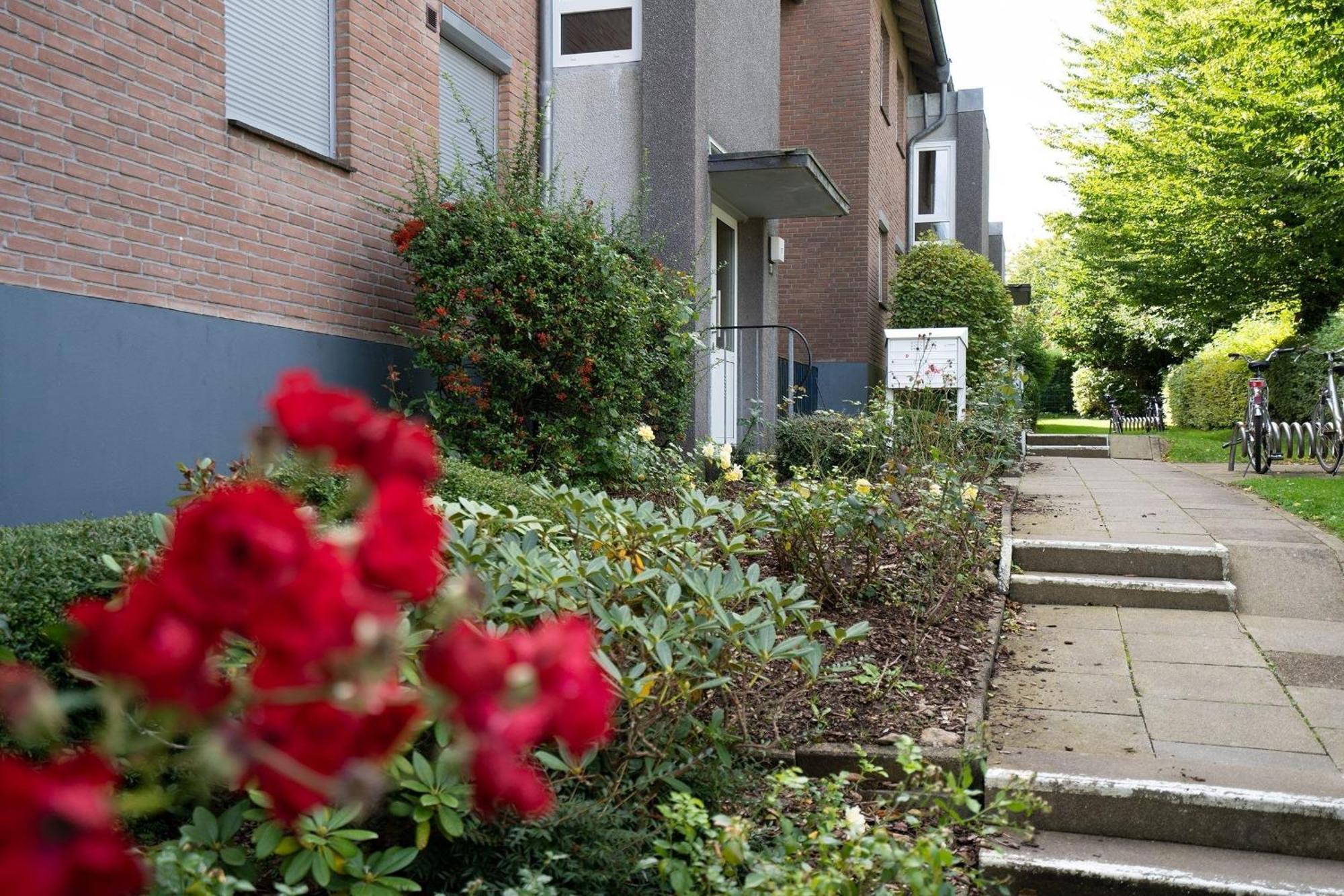 Appartementhausanlage Wennseestrasse Kleines Glueck Scharbeutz Ngoại thất bức ảnh