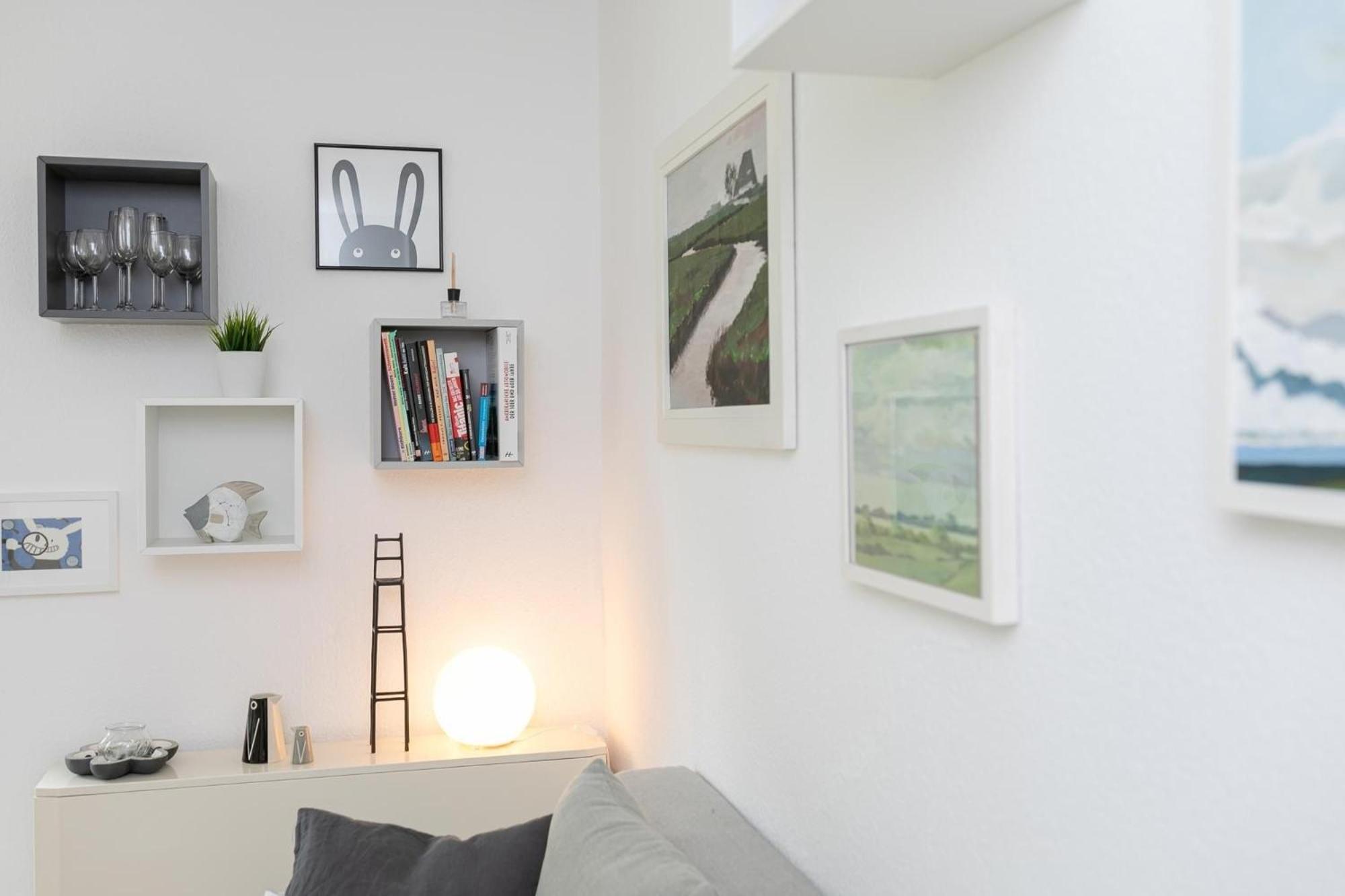 Appartementhausanlage Wennseestrasse Kleines Glueck Scharbeutz Ngoại thất bức ảnh