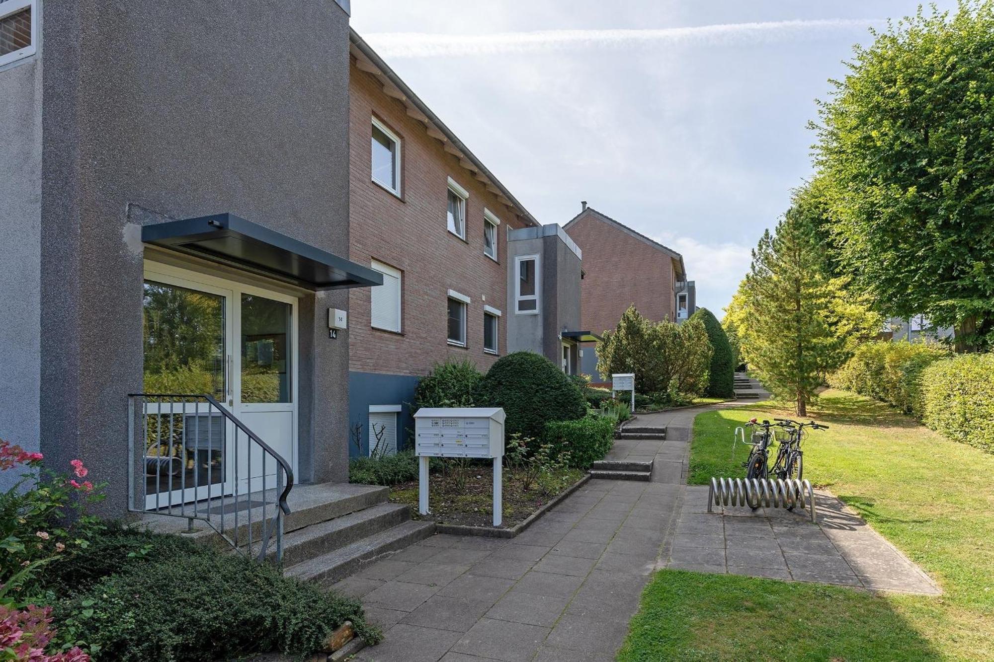 Appartementhausanlage Wennseestrasse Kleines Glueck Scharbeutz Ngoại thất bức ảnh