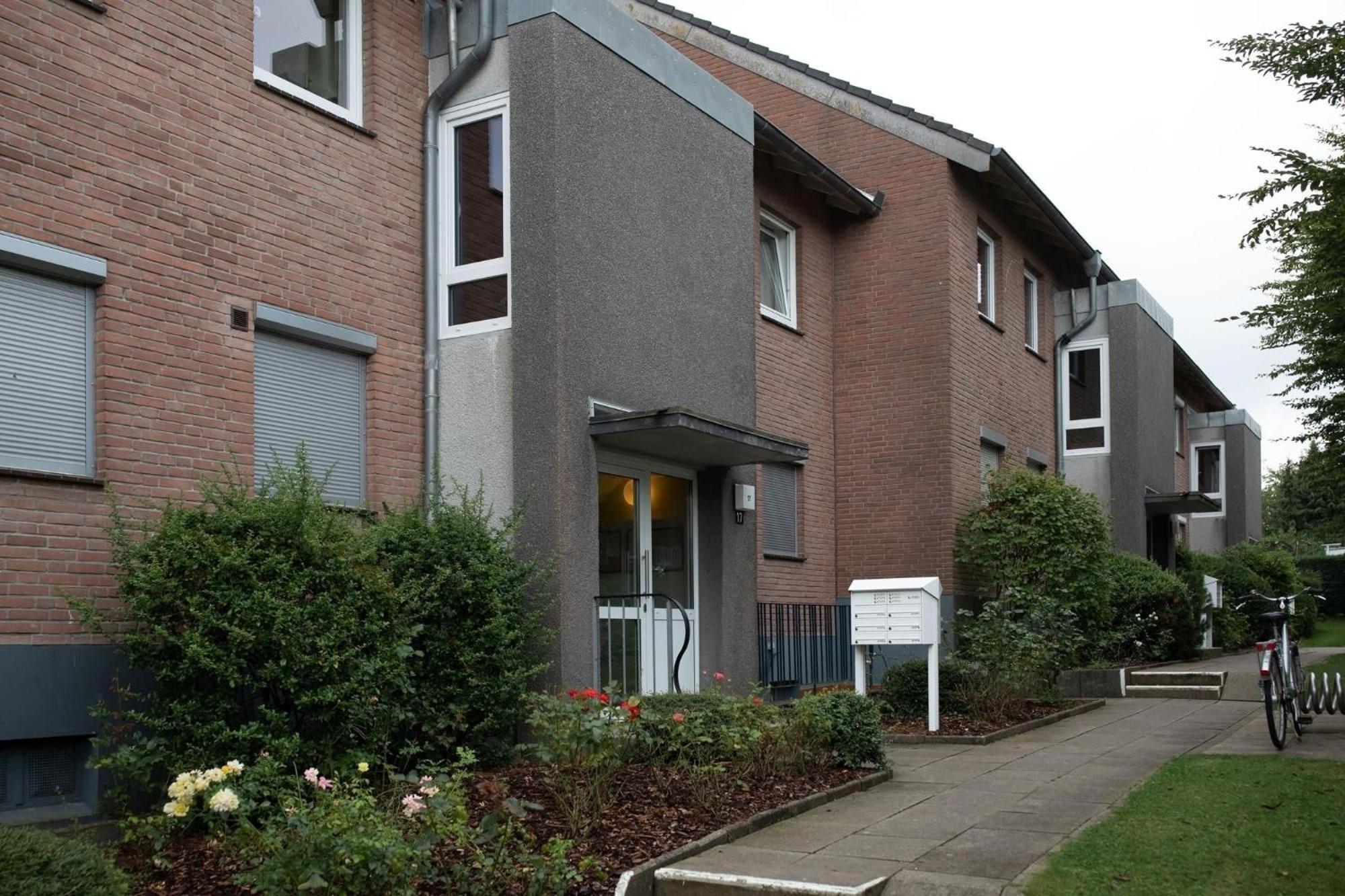 Appartementhausanlage Wennseestrasse Kleines Glueck Scharbeutz Ngoại thất bức ảnh